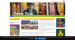 Desktop Screenshot of james-rizzi.com